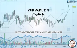 VPB VADUZ N - Täglich