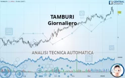 TAMBURI - Giornaliero