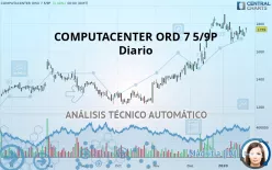 COMPUTACENTER ORD 7 5/9P - Diario