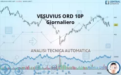 VESUVIUS ORD 10P - Giornaliero