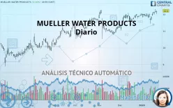 MUELLER WATER PRODUCTS - Diario