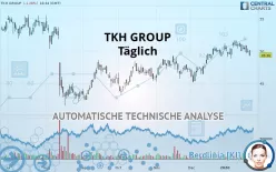 TKH GROUP - Täglich