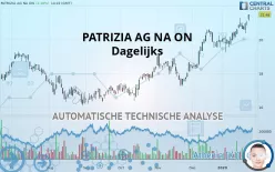 PATRIZIA SE NA O.N. - Dagelijks