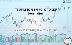 TEMPLETON EMRG. ORD 5P - Journalier