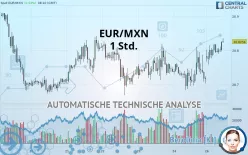 EUR/MXN - 1 Std.