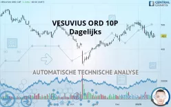 VESUVIUS ORD 10P - Dagelijks