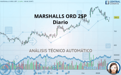 MARSHALLS ORD 25P - Diario