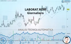 LABORAT.ROVI - Giornaliero