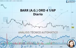 BARR (A.G.) ORD 4 1/6P - Diario