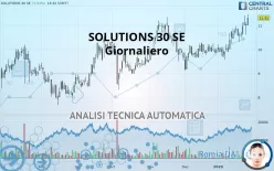 SOLUTIONS 30 SE - Giornaliero