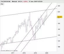 META PLATFORMS INC. - Monthly