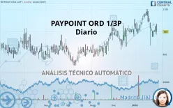 PAYPOINT ORD 1/3P - Diario