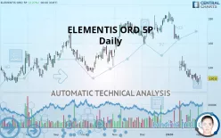 ELEMENTIS ORD 5P - Daily