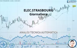 ELEC.STRASBOURG - Giornaliero