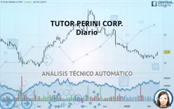 TUTOR PERINI CORP. - Diario