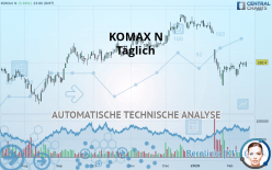 KOMAX N - Täglich