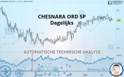 CHESNARA ORD 5P - Dagelijks