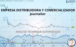 EMPRESA DISTRIBUIDORA Y COMERCIALIZADOR - Journalier