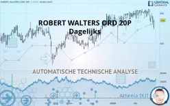 ROBERT WALTERS ORD 20P - Dagelijks