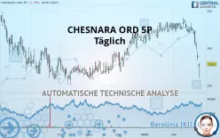 CHESNARA ORD 5P - Daily