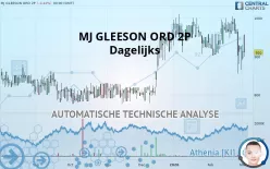 MJ GLEESON ORD 2P - Dagelijks