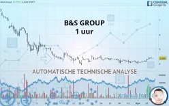 B&amp;S GROUP - 1 uur