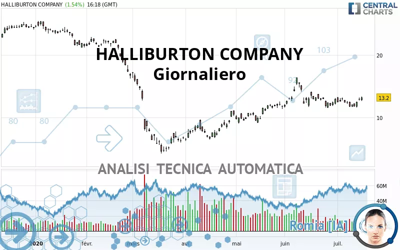 HALLIBURTON COMPANY - Daily