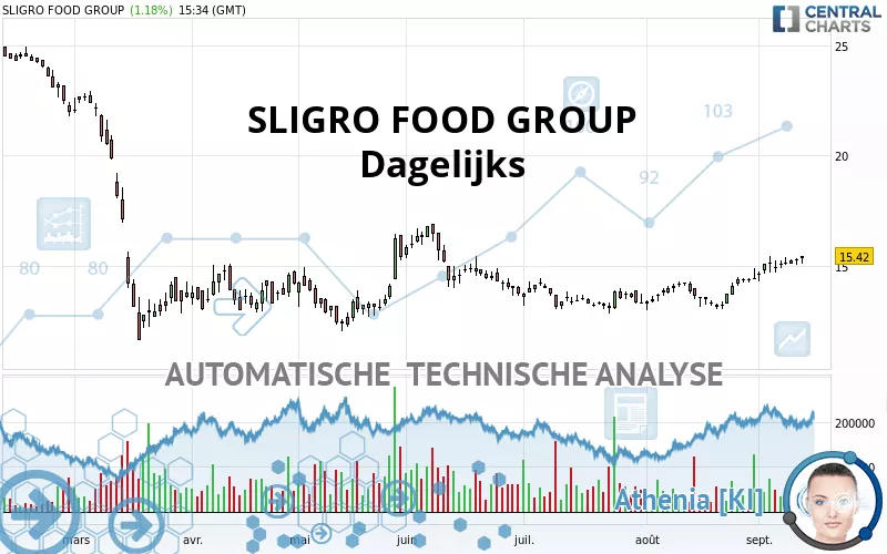 SLIGRO FOOD GROUP - Diario