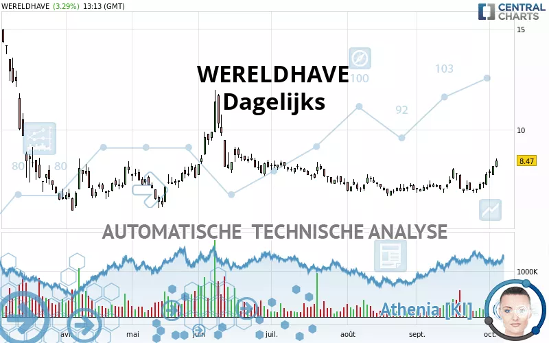 WERELDHAVE - Journalier