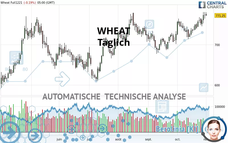 WHEAT - Täglich