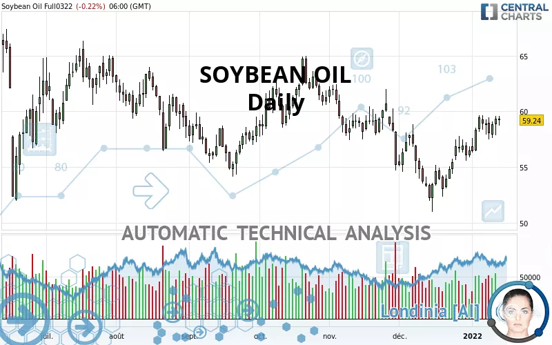 SOYBEAN OIL - Diario