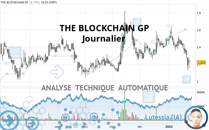 THE BLOCKCHAIN GP - Dagelijks