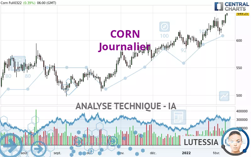 CORN - Journalier