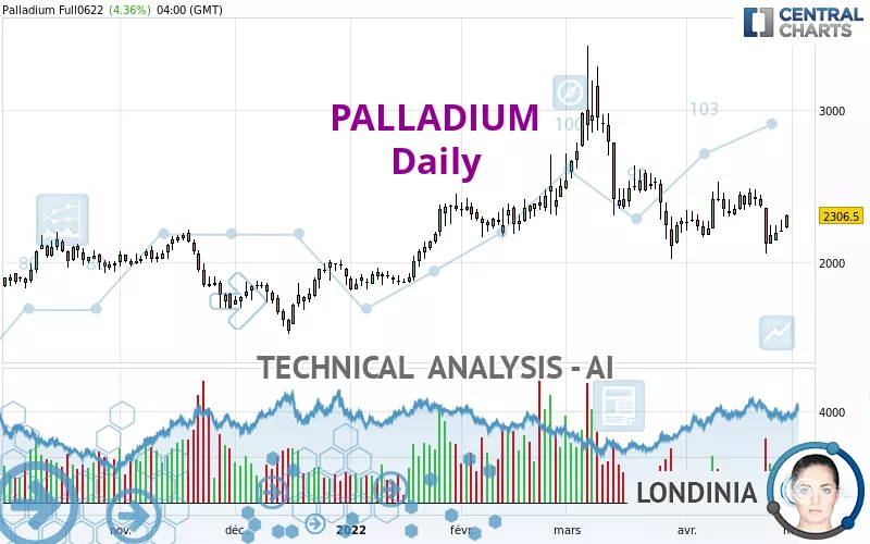 PALLADIUM - Diario