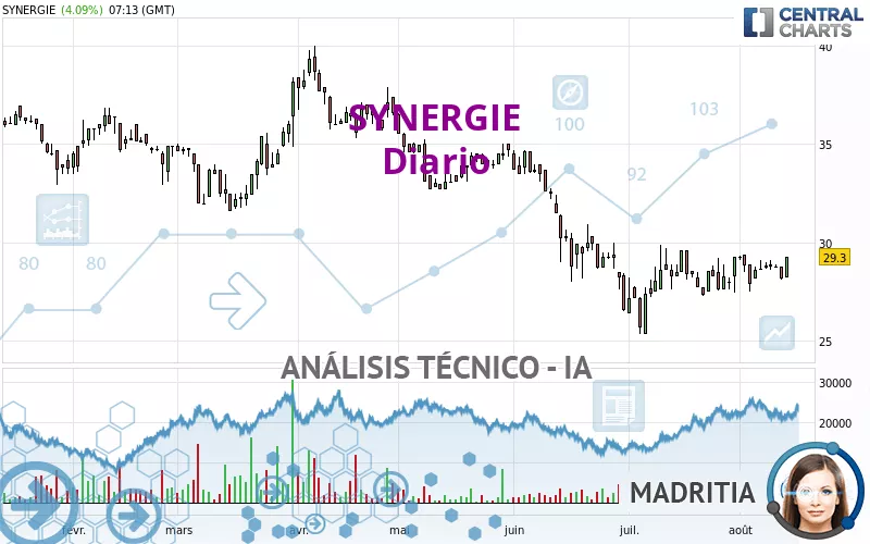 SYNERGIE - Diario