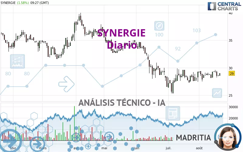 SYNERGIE - Diario