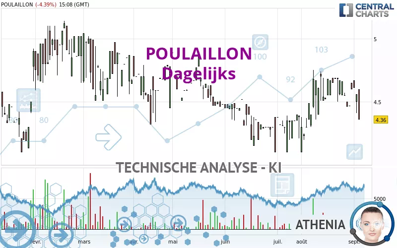 POULAILLON - Dagelijks