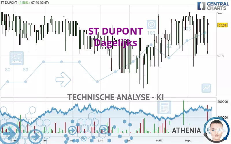 ST DUPONT - Diario