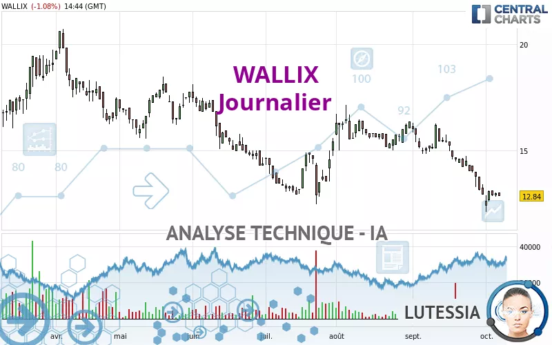 WALLIX - Giornaliero