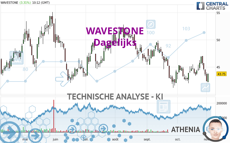 WAVESTONE - Täglich