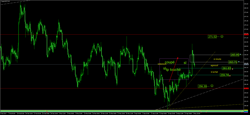 COPPER - 4H