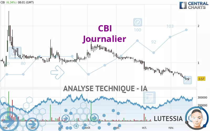 CBI - Journalier