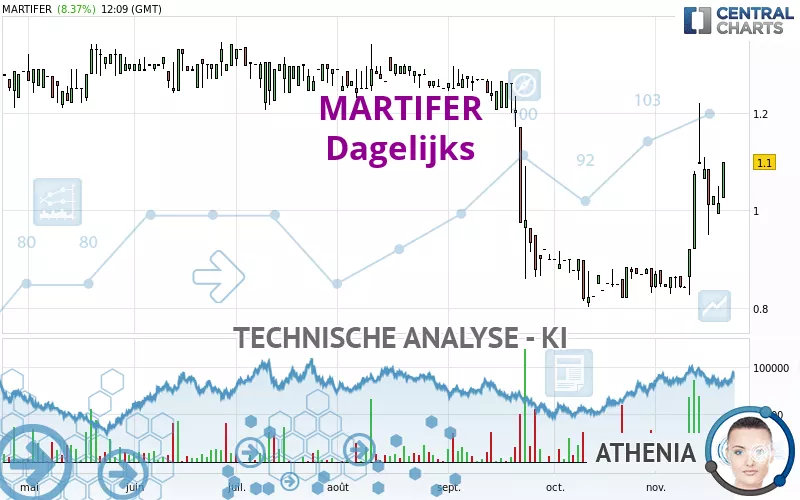 MARTIFER - Dagelijks