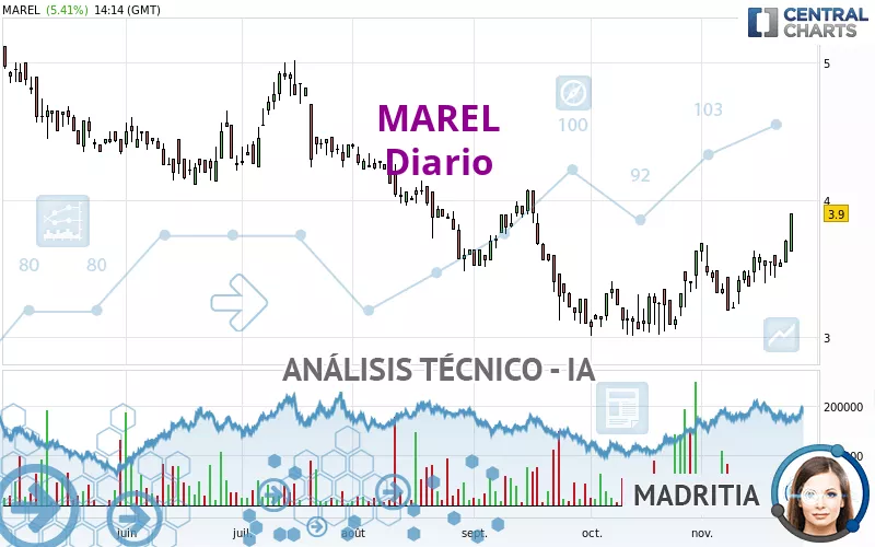 MAREL - Diario