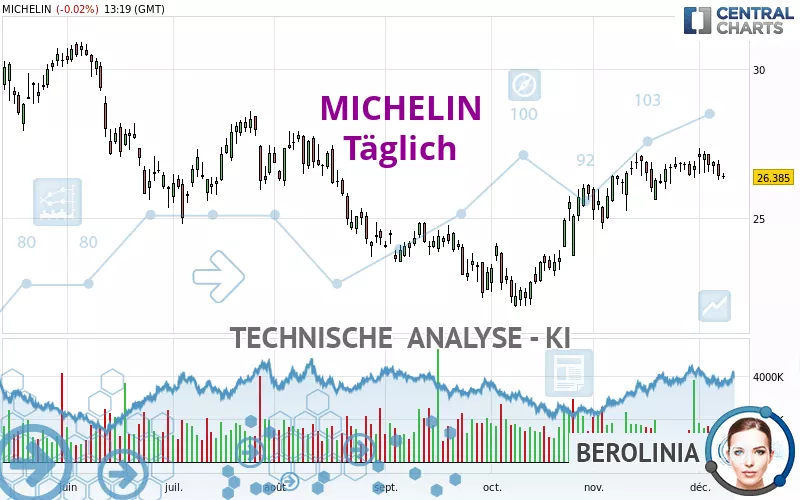 MICHELIN - Täglich