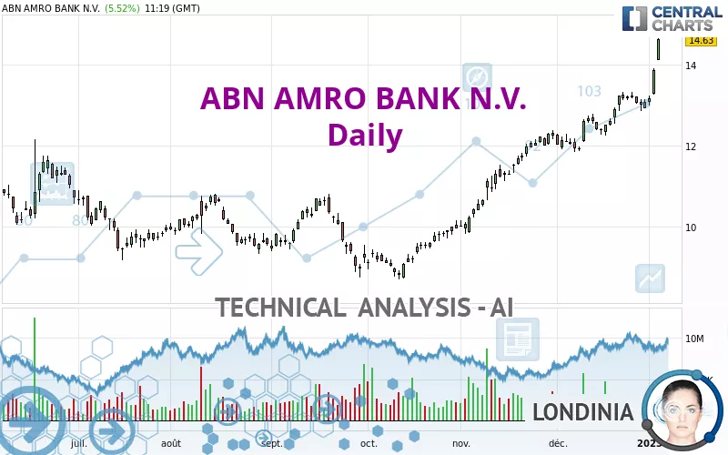 ABN AMRO BANK N.V. - Daily