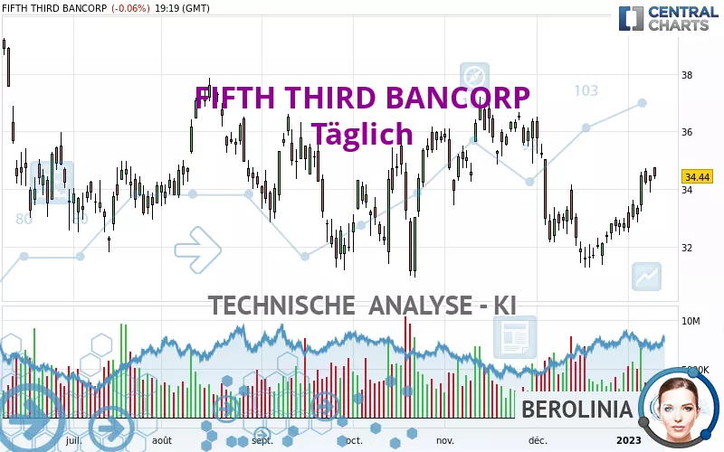 FIFTH THIRD BANCORP - Daily