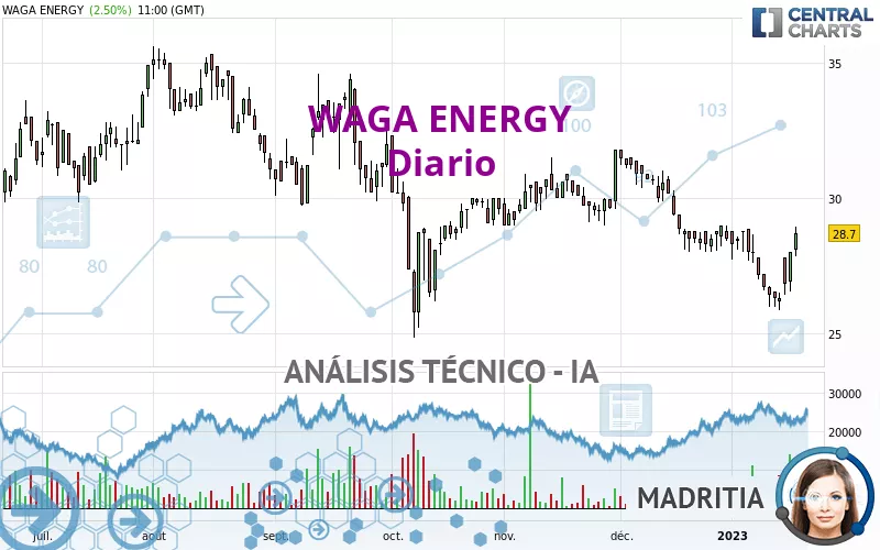 WAGA ENERGY - Diario