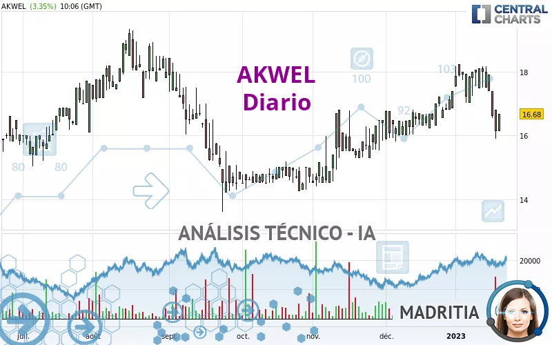 AKWEL - Diario