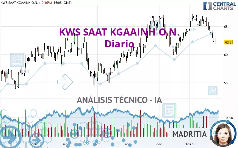 KWS SAAT KGAAINH O.N. - Diario